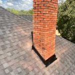 Chimney Flashing Repair