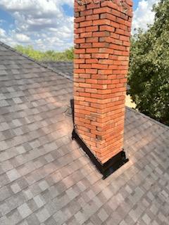 Chimney Flashing Repair