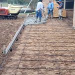 Concrete Floor Slab Construction