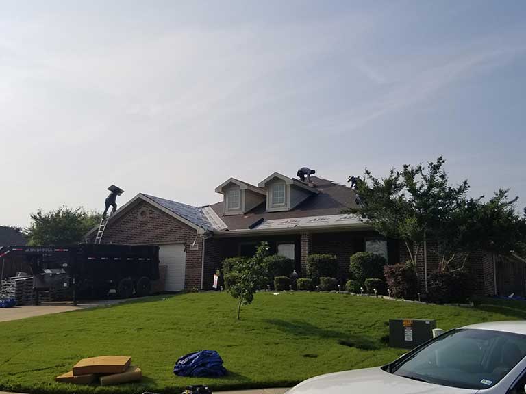 Professional Roofing Services