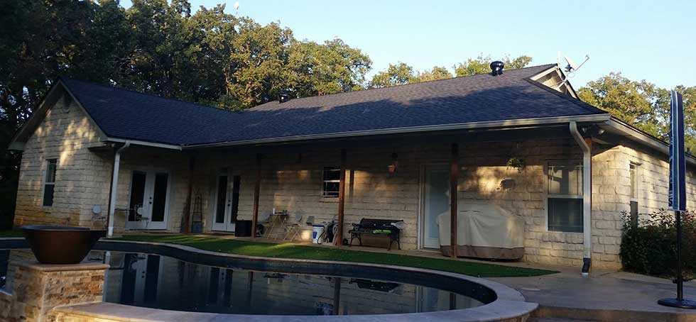 Quality Asphalt Shingle Roof Installation