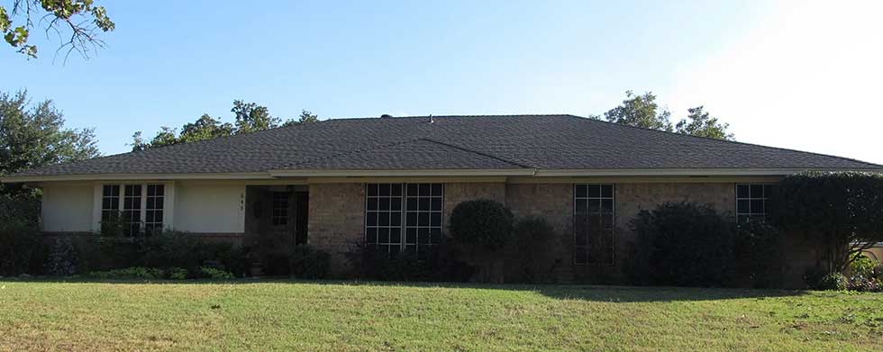 Quality Asphalt Shingle Roof Repair