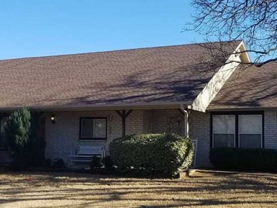 Quality Shingle Roof Installation