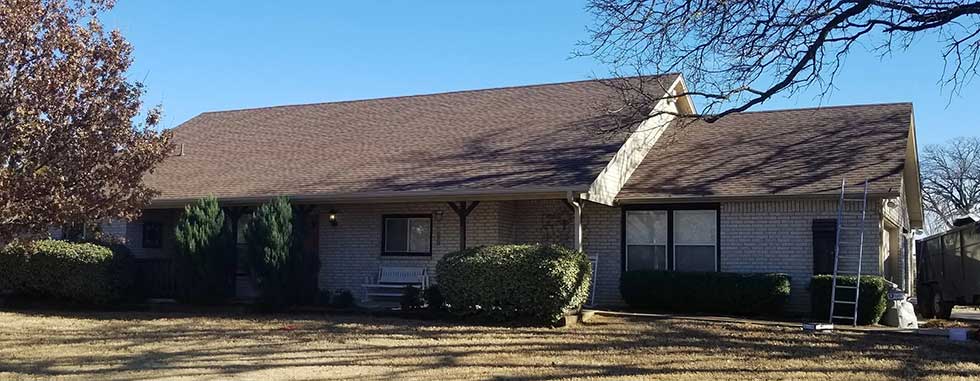 Quality Shingle Roof Installation