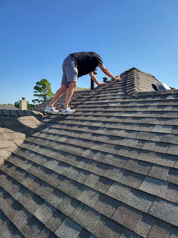 Reliable Roof Inspections