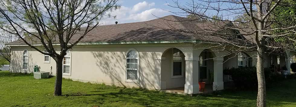 Residential Roof Replacement Services