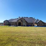 Residential Shingle Installation