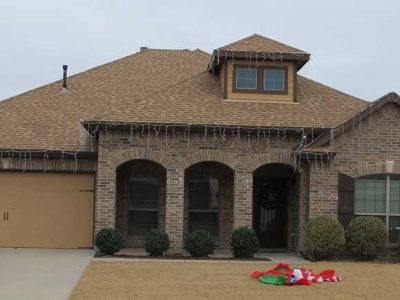 Shingle Roof Installation