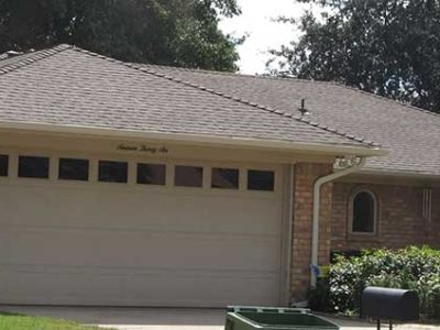 Shingle Roof Replacement