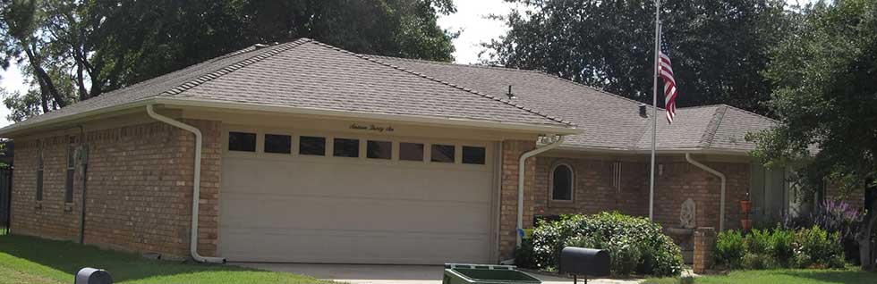 Shingle Roof Replacement