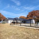 Standing Seam Metal Roof Installation